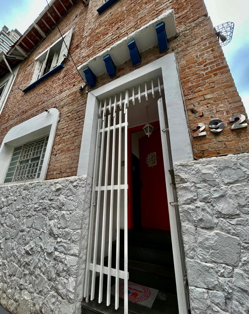 Pousada e Hostel São Paulo Comfort Exterior foto