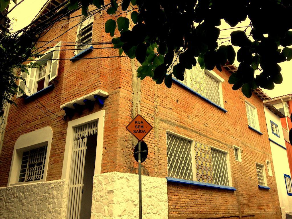 Pousada e Hostel São Paulo Comfort Exterior foto